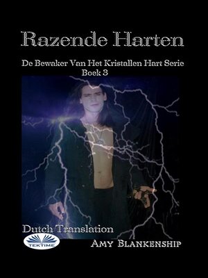 cover image of Razende Harten